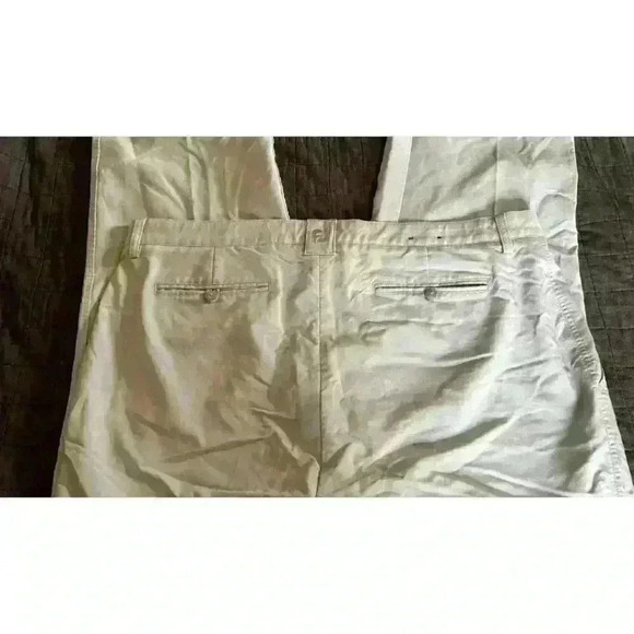 FOOTJOY Men's Golf Pants 42x34 Athletic Performance Gray Regular Fit Polyester - Picture 6 of 6